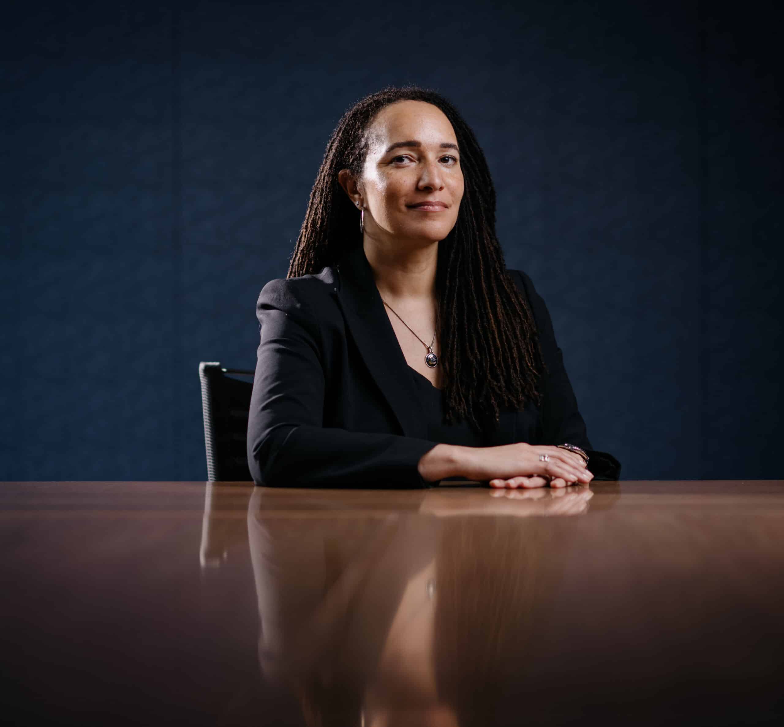 Headshot of Tabbye Chavous