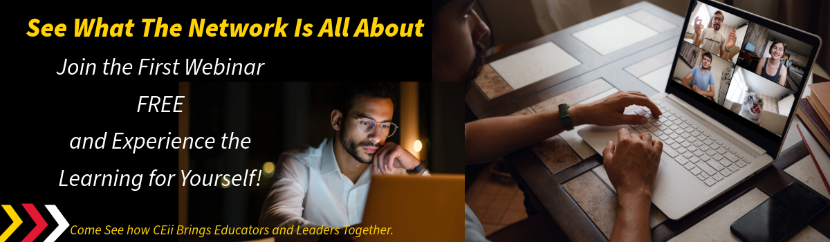 Join CEii Webinar