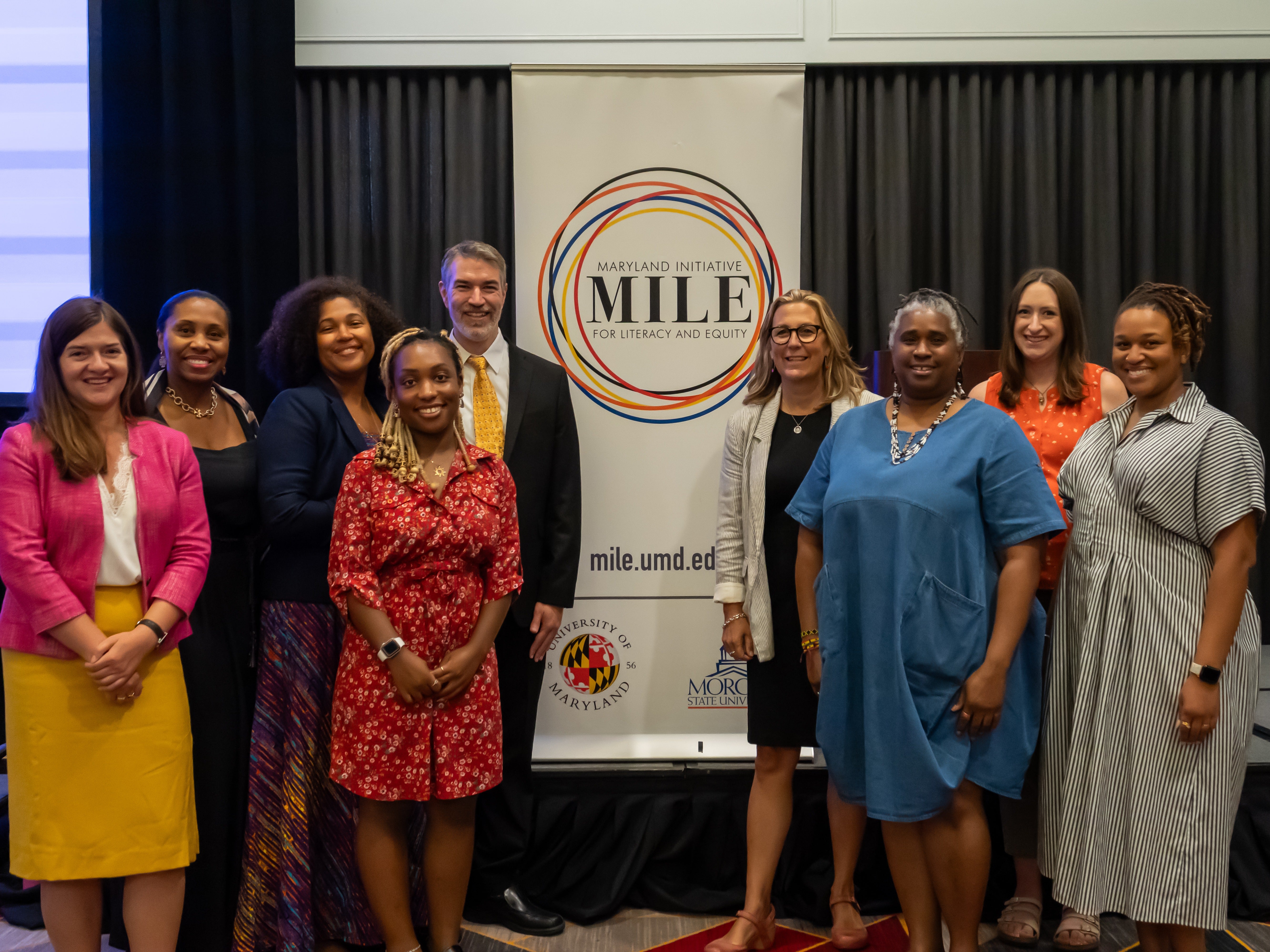 MILE team for statewide review