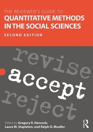 A book titled Quantitative Methods in the Social Sciences 