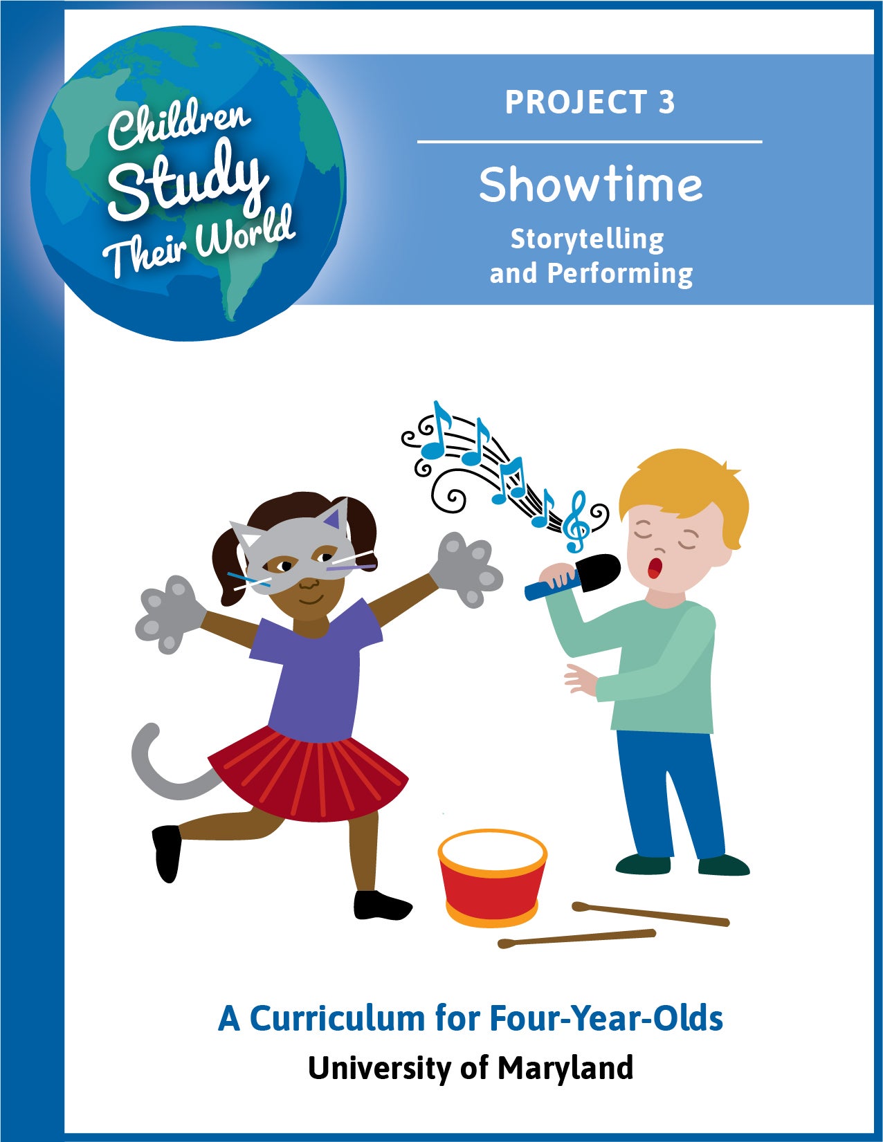 CSW showtime Project Cover