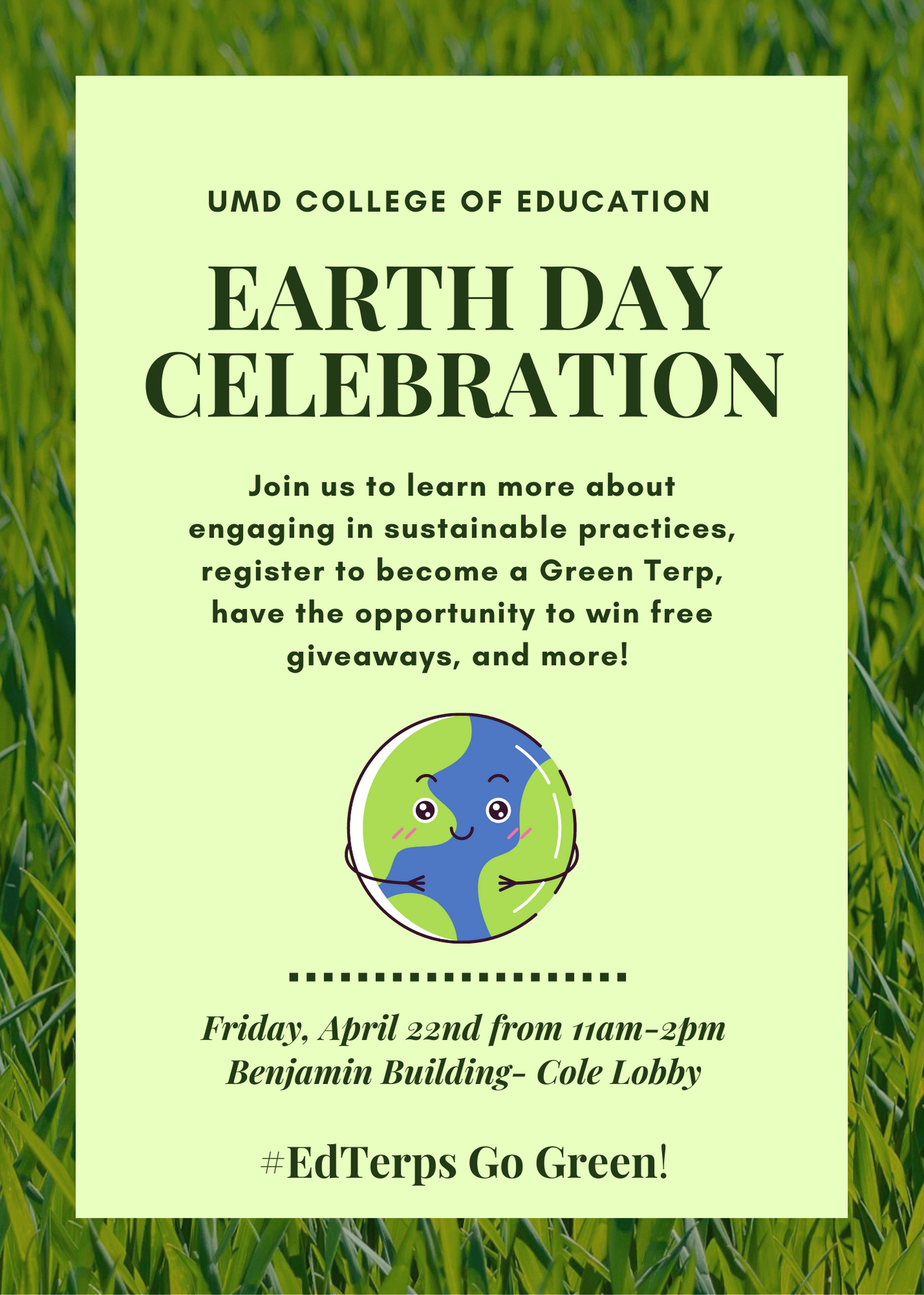 Earth Day Event