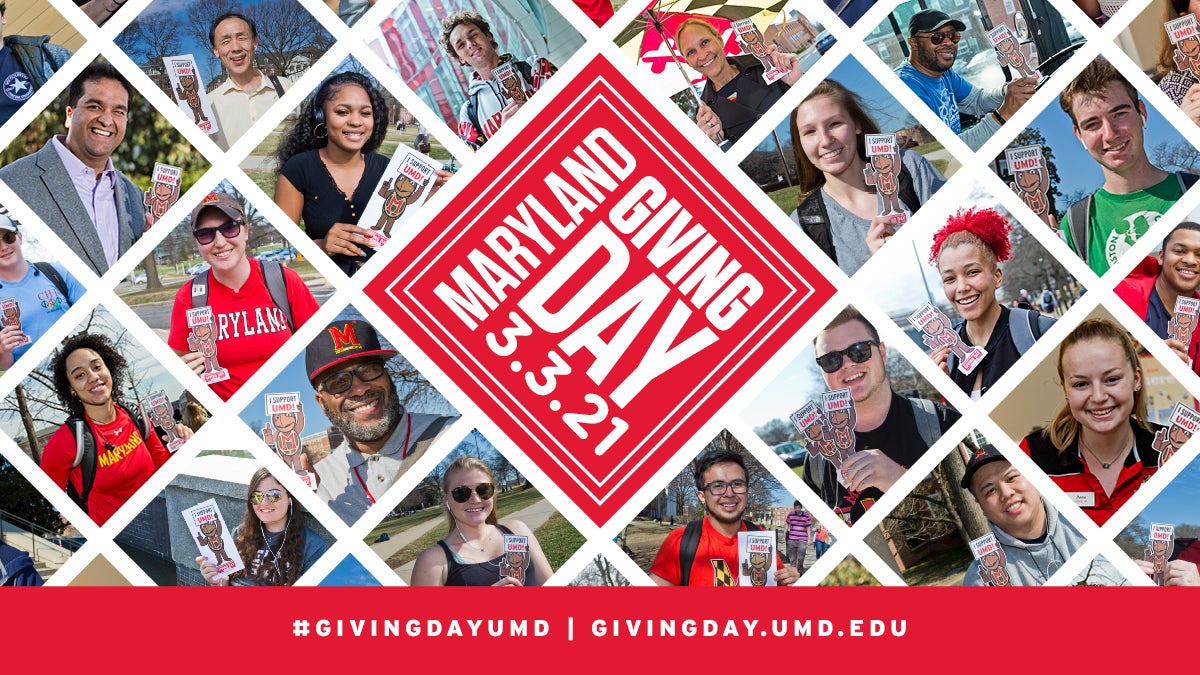 Giving Day horizontal graphic