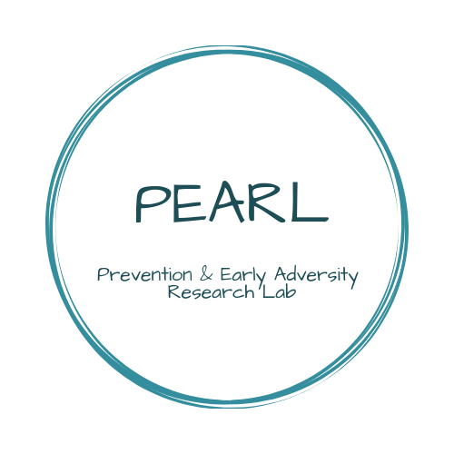 Logo for Prevention &amp; Early Adversity Research Lab