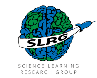 Science Learning Research Group Logo