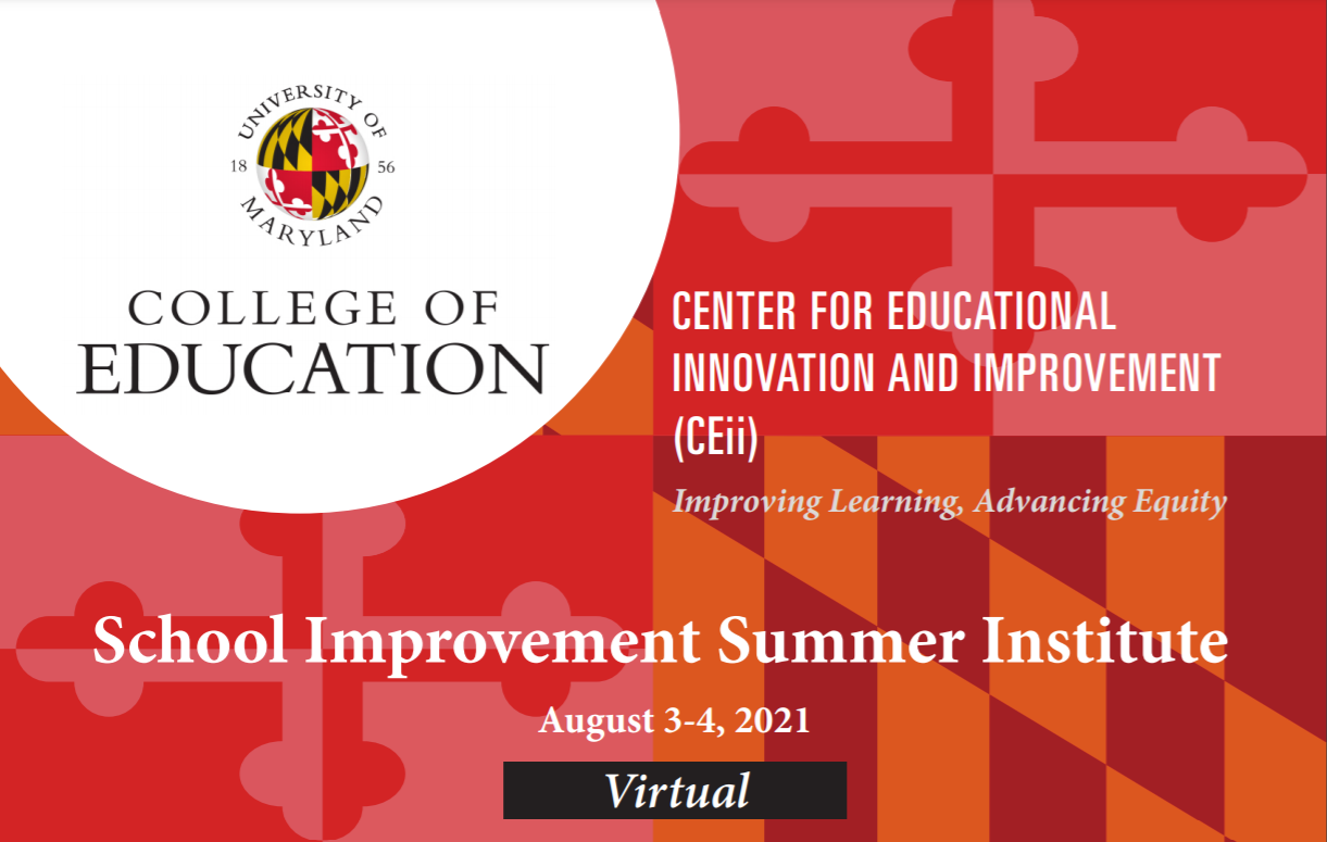 School Improvement Summer Institute Logo