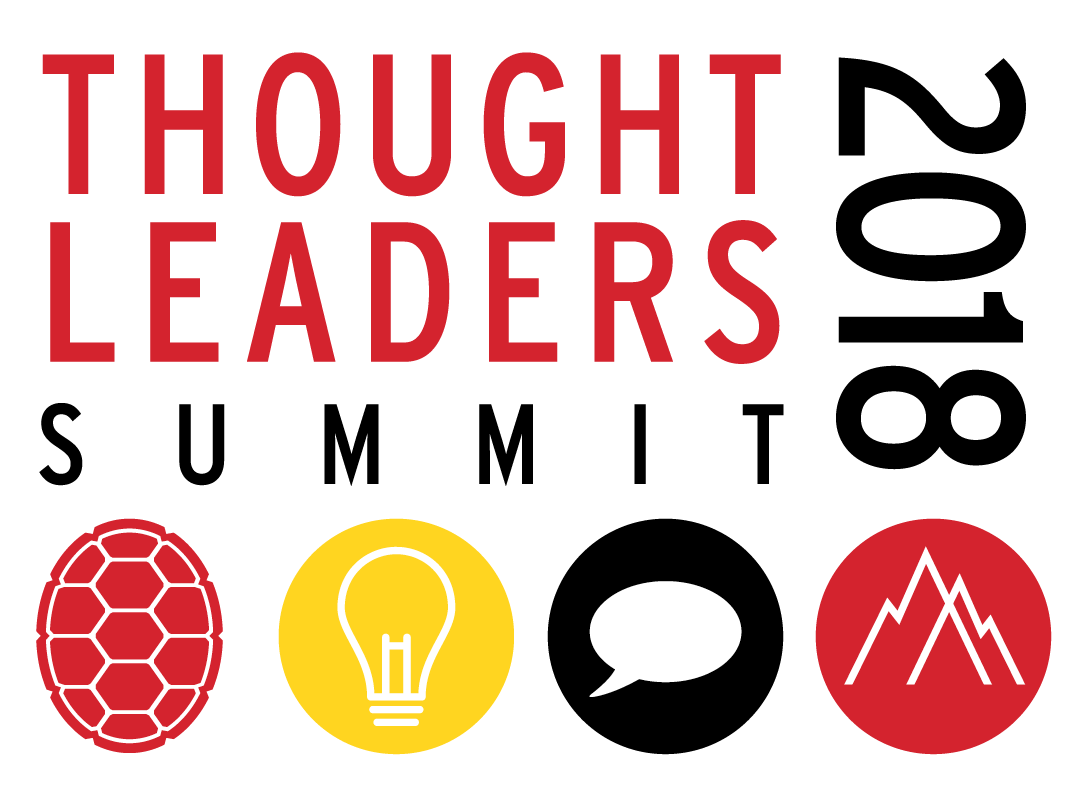 Logo for Thought Leaders Summit 2018