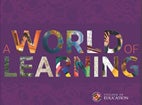 World of Learning Logo