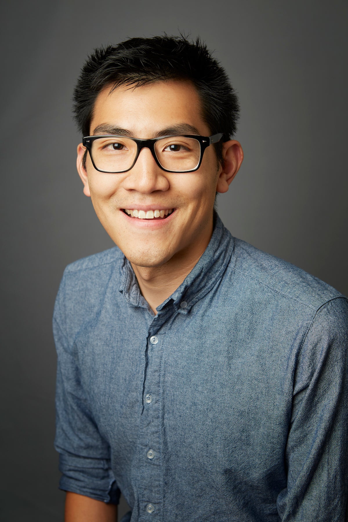 Headshot of Dr. Jason Chow