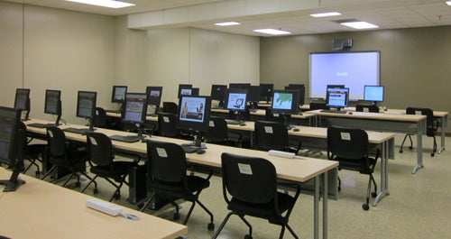 ETS Computer Lab