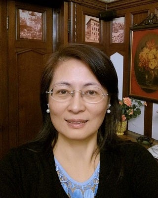 Dr Jiao